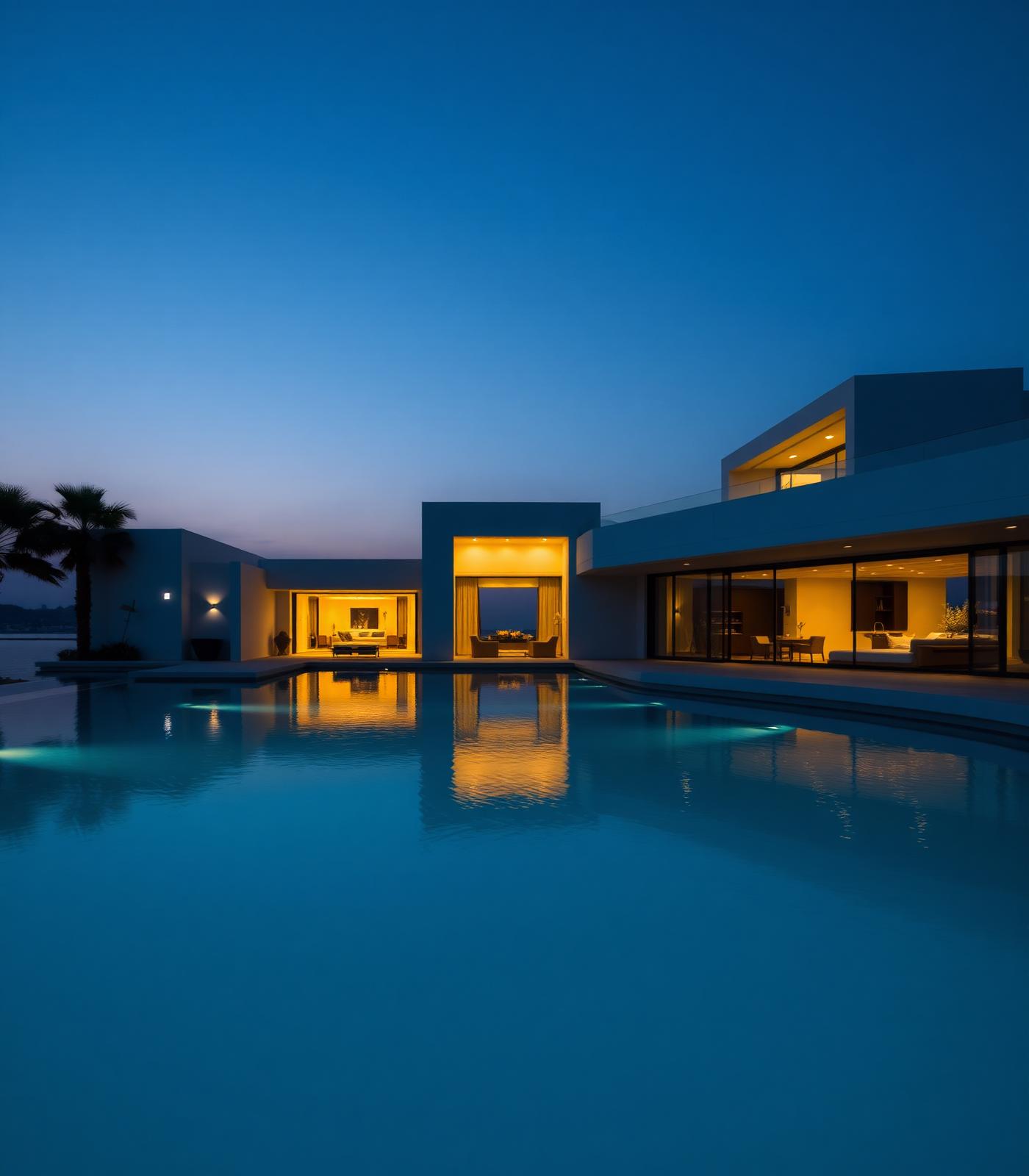 Lagoon Villas
